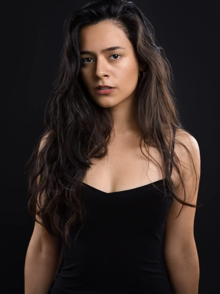 Capturing Actress &amp; Director Ana Peralta Chong