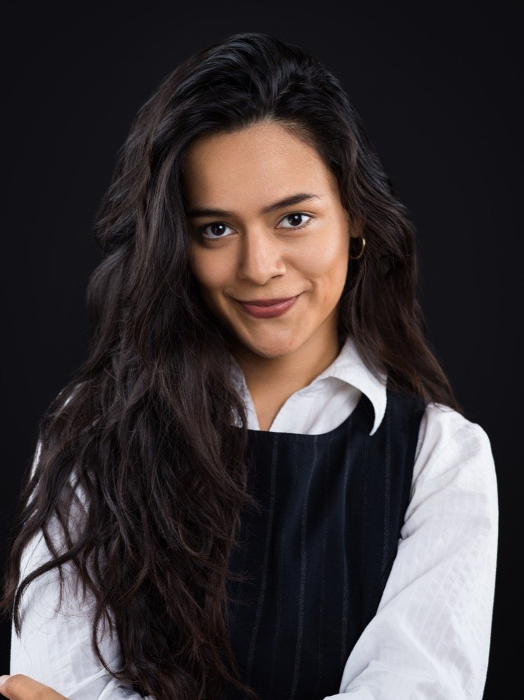 Capturing Actress &amp; Director Ana Peralta Chong