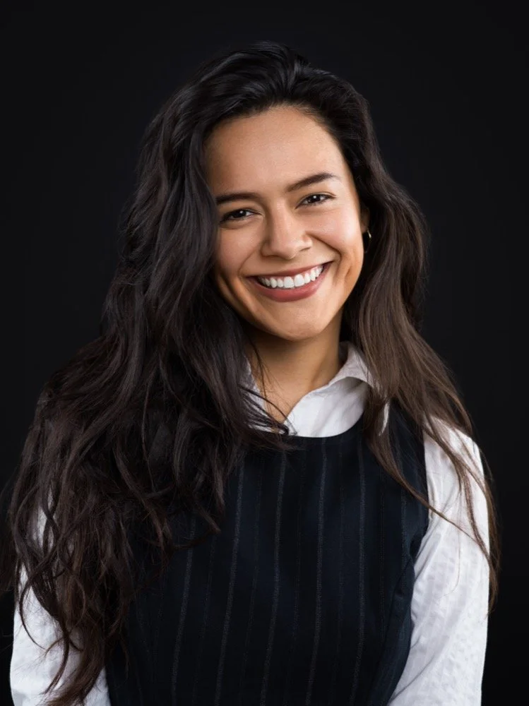 Capturing Actress &amp; Director Ana Peralta Chong