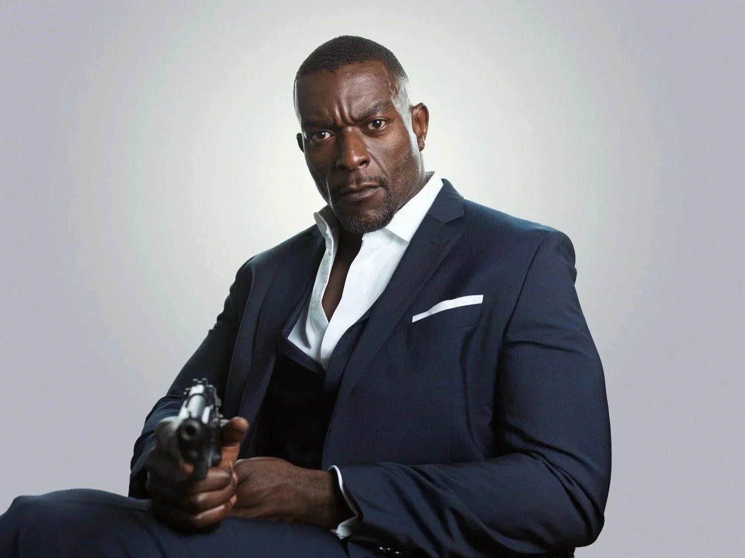 Michael James Shaw – Character & Screen Test Portrait Session