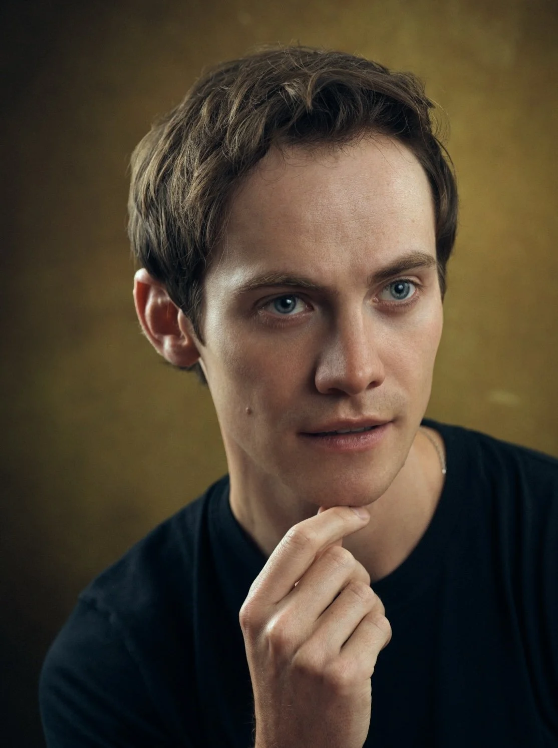 Capturing Presence: Collaborating with Cassian Bilton (Rory Lewis Photographer 2025)