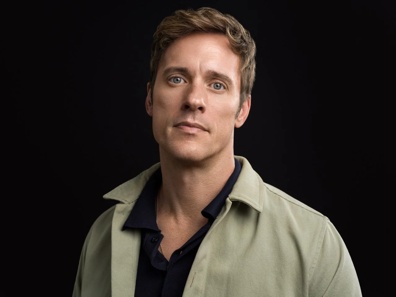 Capturing the Essence of Sean Hemeon: Actor, Writer, and Artist at Rory Lewis’s LA Studio