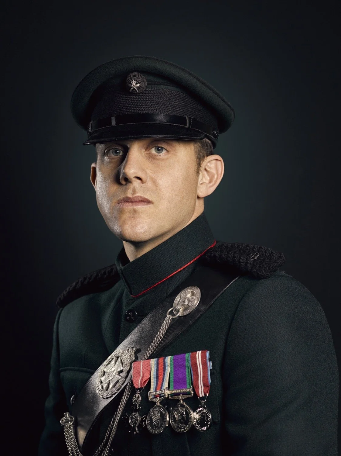 2nd Battalion, Royal Gurkha Rifles — Portrait Sittings