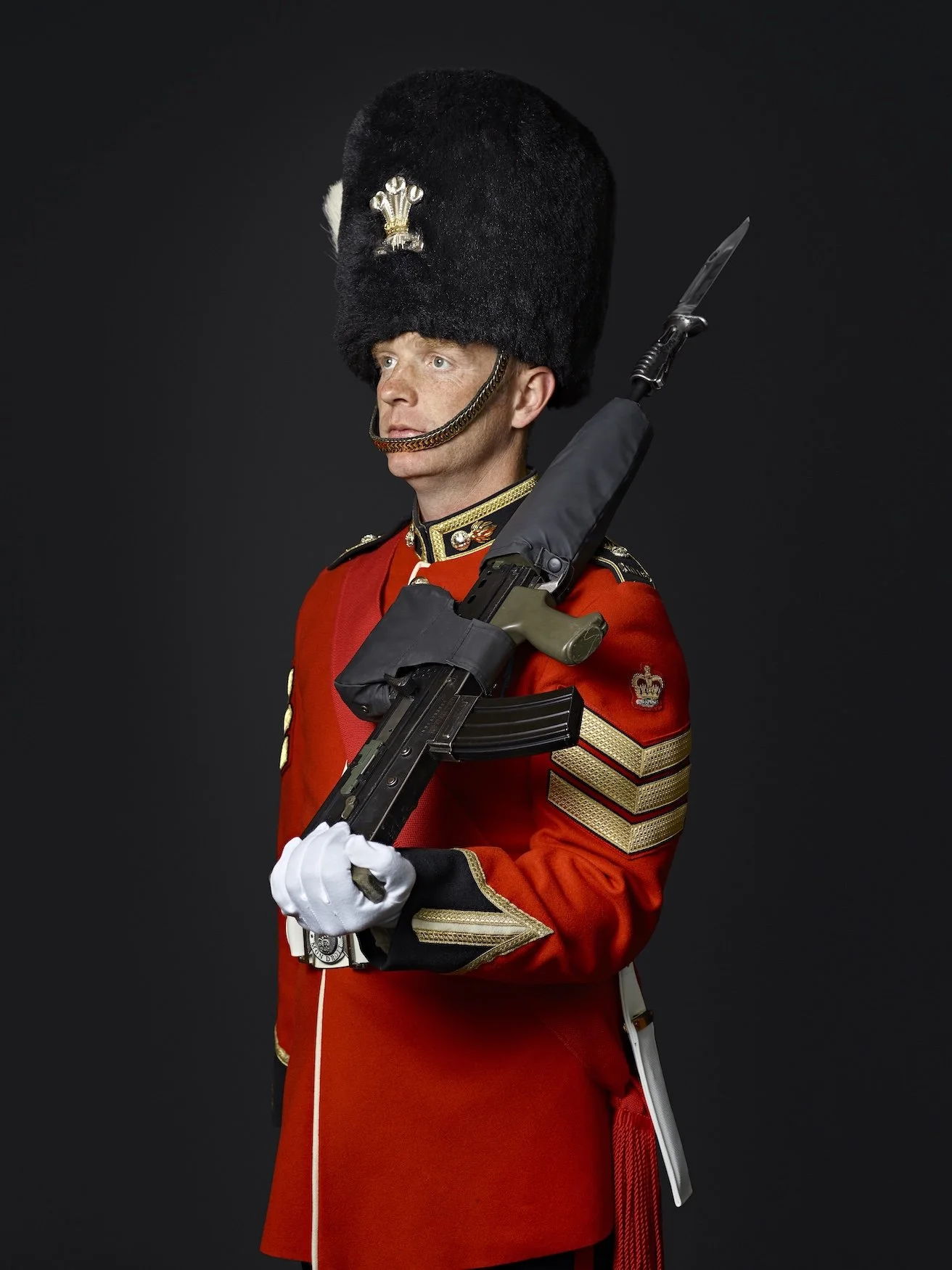 1st Battalion The Royal Welsh Regiment