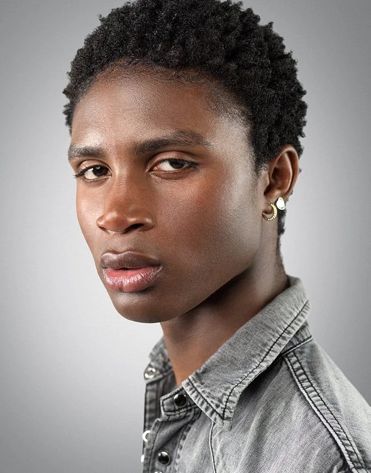 Weemunga Johnson Model Digitals with Rory Lewis