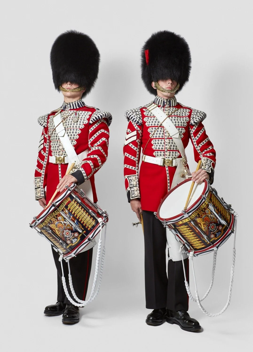 1st Battalion, Coldstream Guards — Recruitment Campaign Photography (Rory Lewis Photographer 2020)