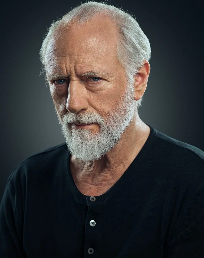 Capturing Presence: Actor Xander Berkeley