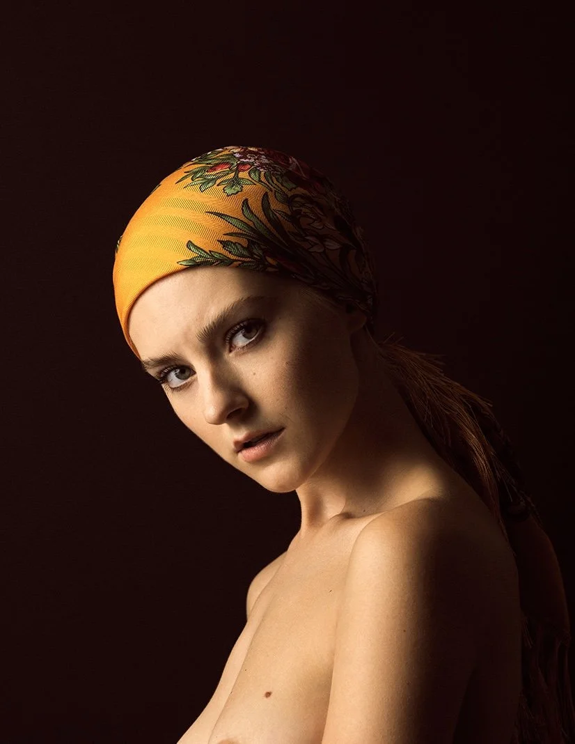 Fine Art Nude Photography Workshop