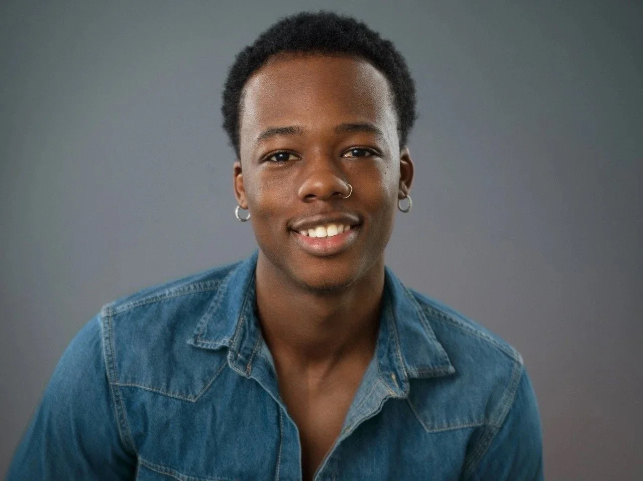 LA's finest Actors Headshots Photographer Rory Lewis