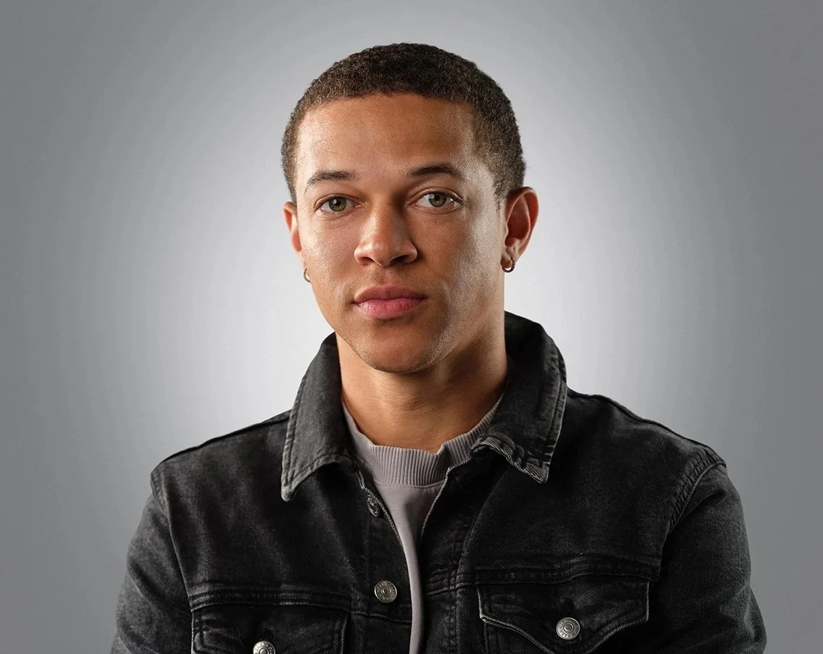 LA's finest Actors Headshots Photographer Rory Lewis