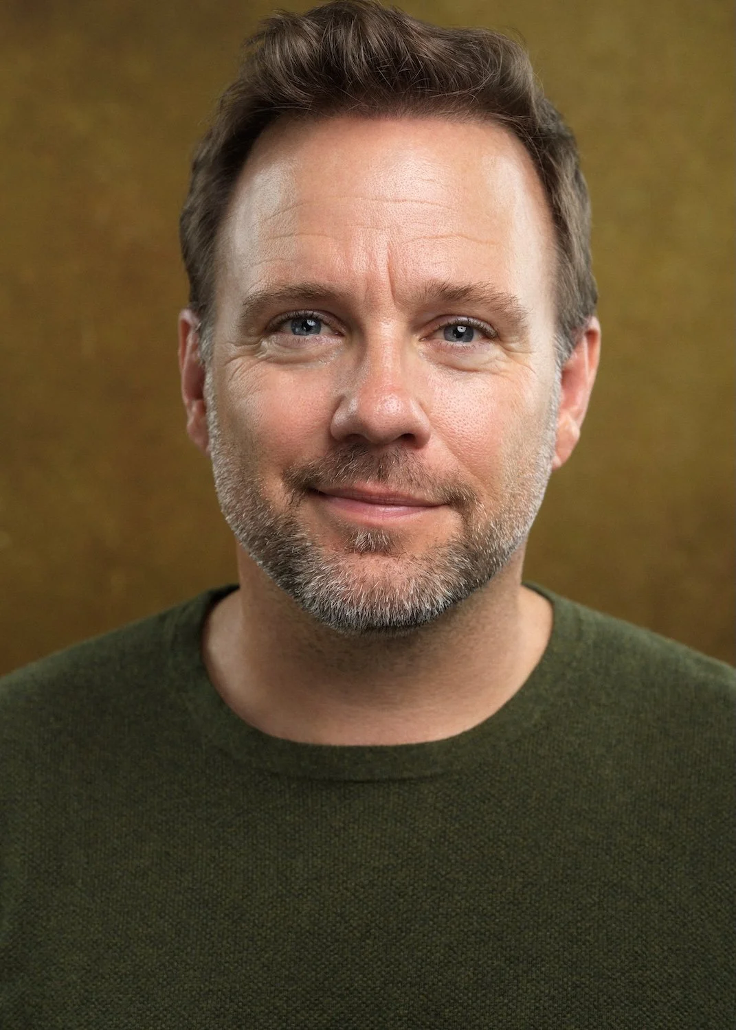 Capturing Andy Gates — A Timeless Portrait of a Remarkable Talent