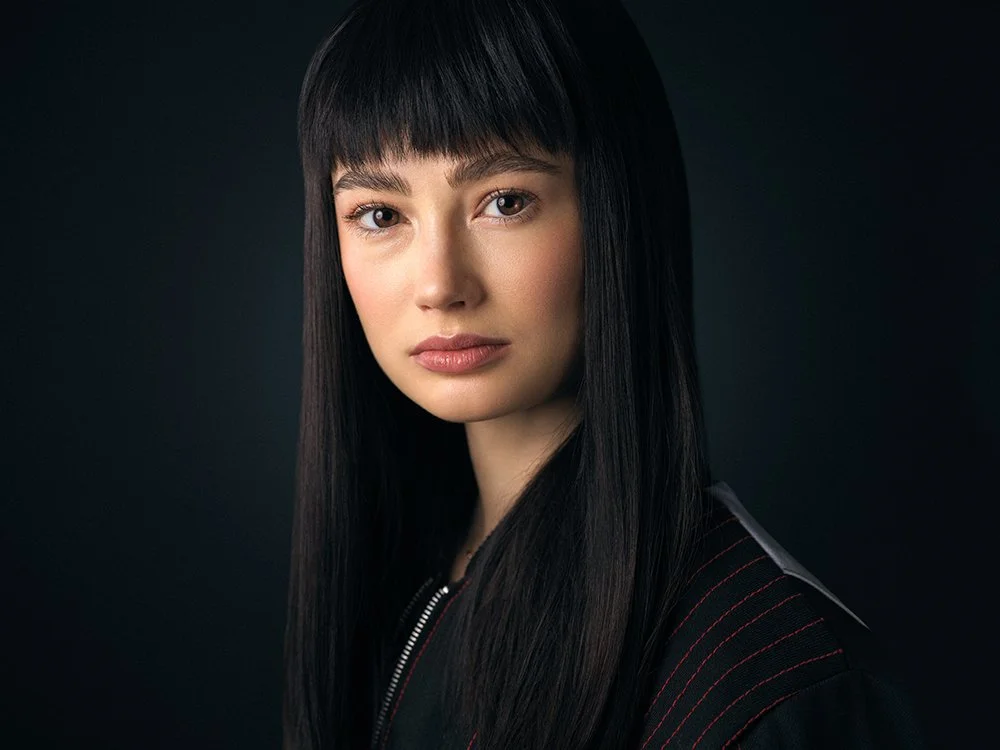 Actors Headshots Los Angeles — Marina Mazepa