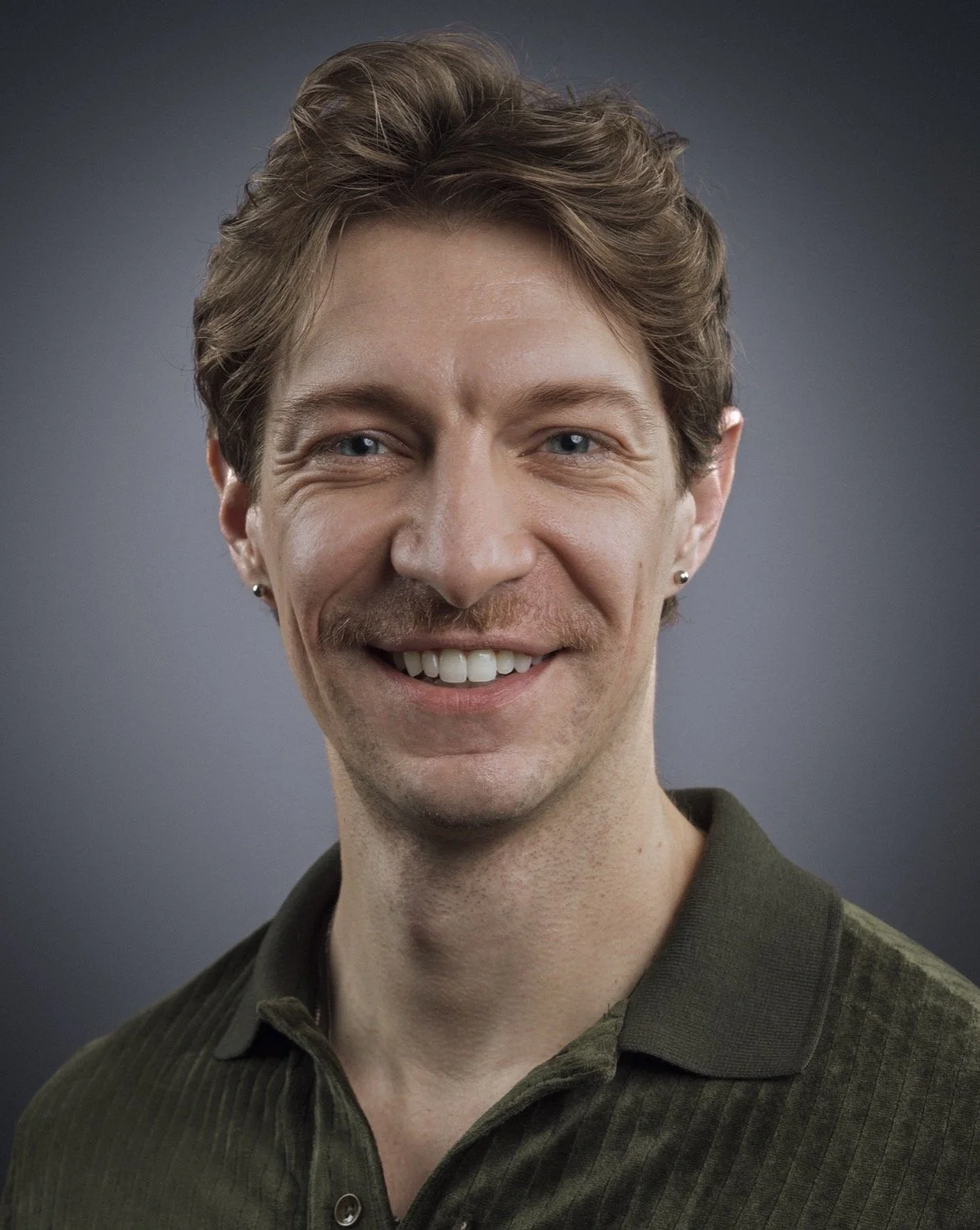 Tyler Huxtable — Actor Headshots in Los Angeles