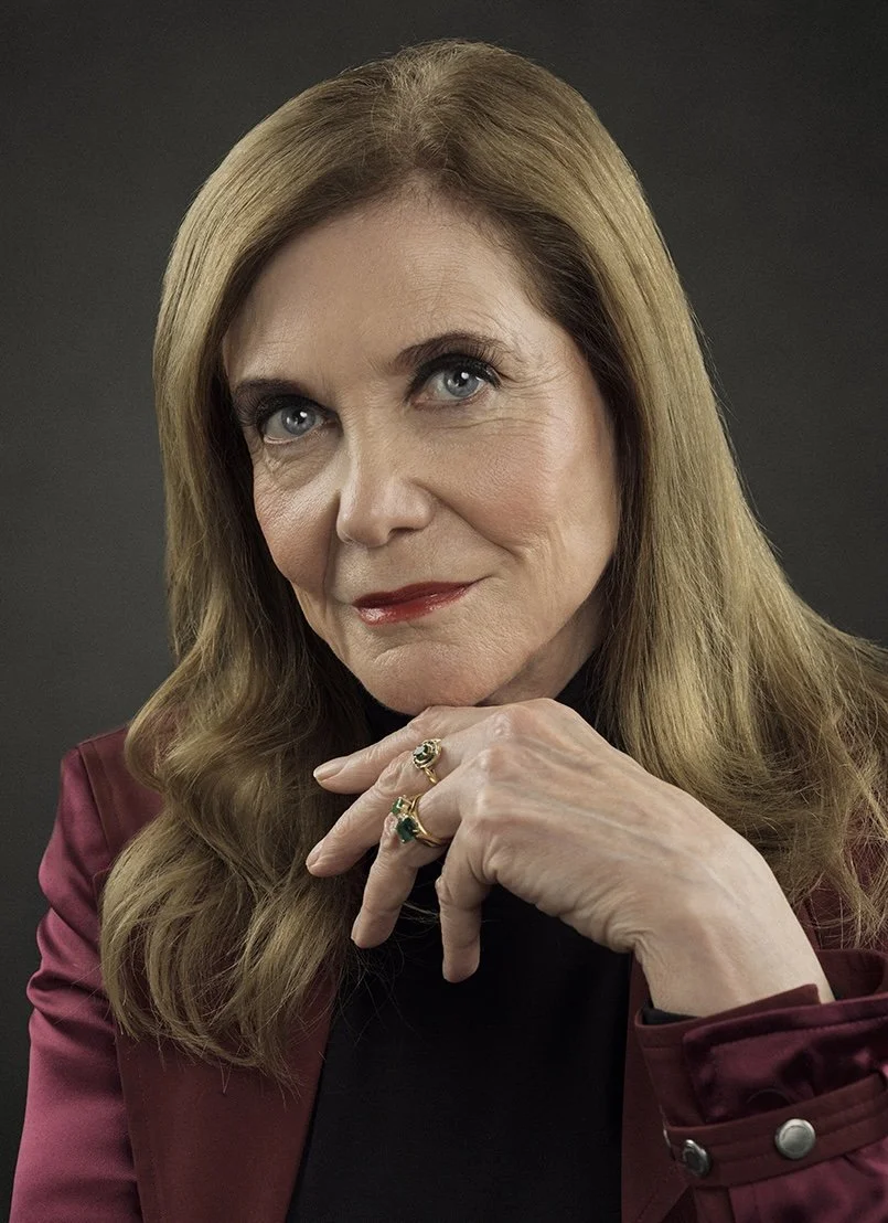 Capturing Ivana Chubbuck