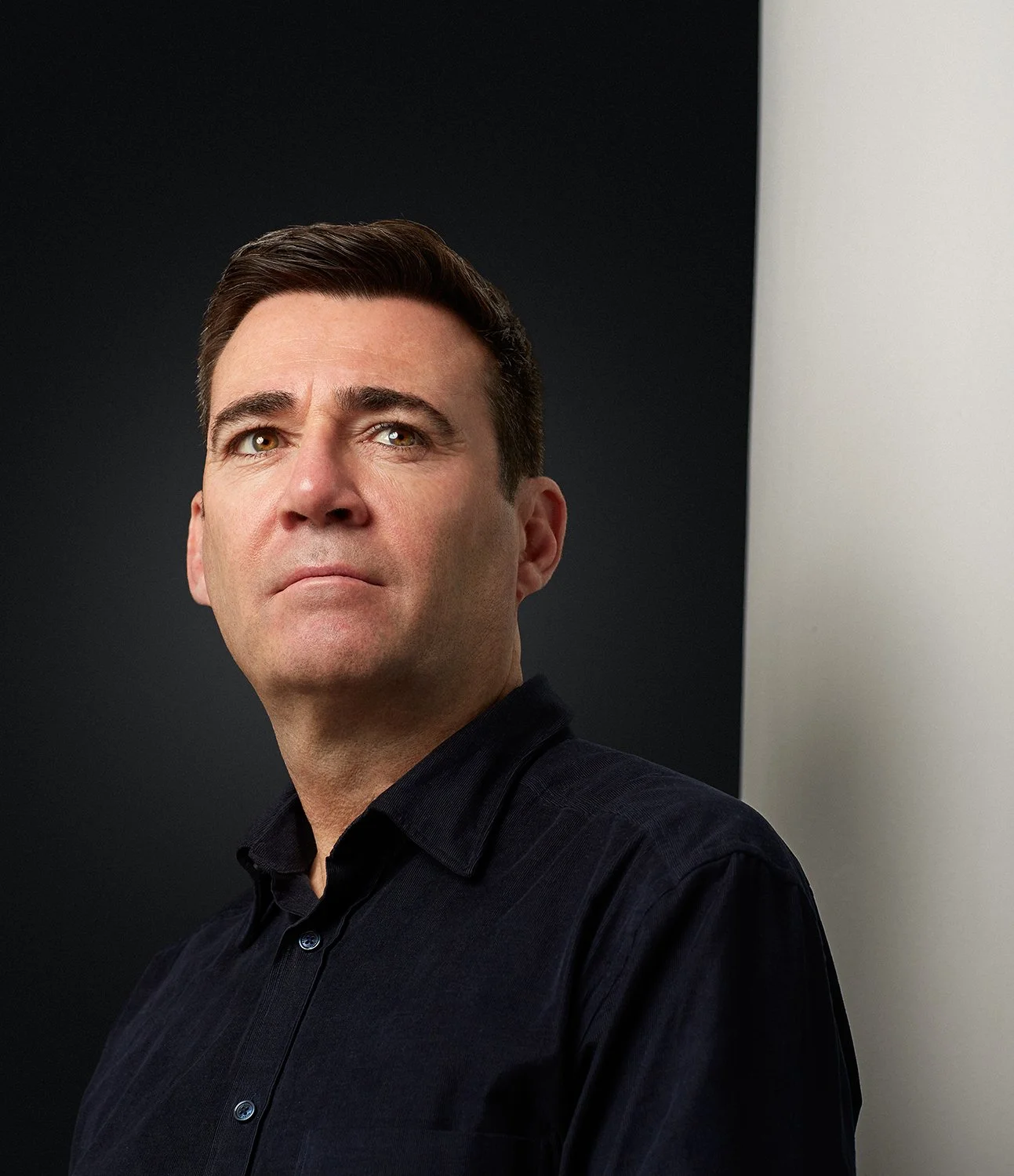 Capturing Andy Burnham — The King of the North