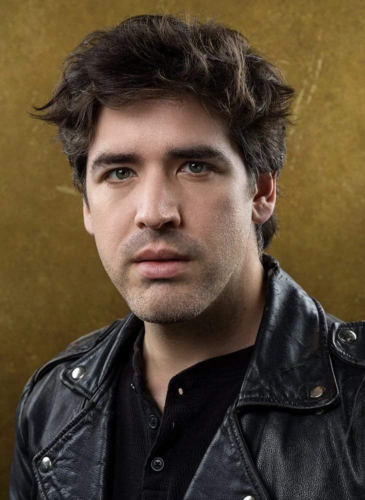 Capturing Ryan J. Price — Cinematic Actor Portraits in Los Angeles