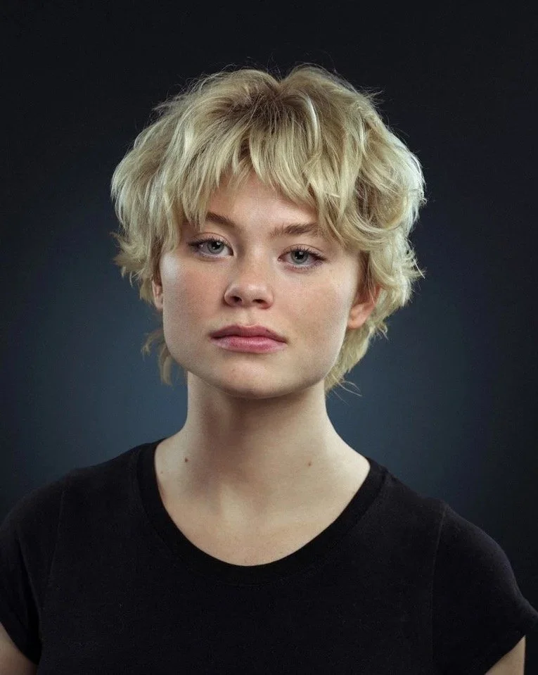  This gallery features cinematic  headshots and portrait photography near Chinatown, Los Angeles , created by internationally recognized portrait photographer  Rory Lewis . Known for his dramatic lighting inspired by the Old Masters, Rory produces po