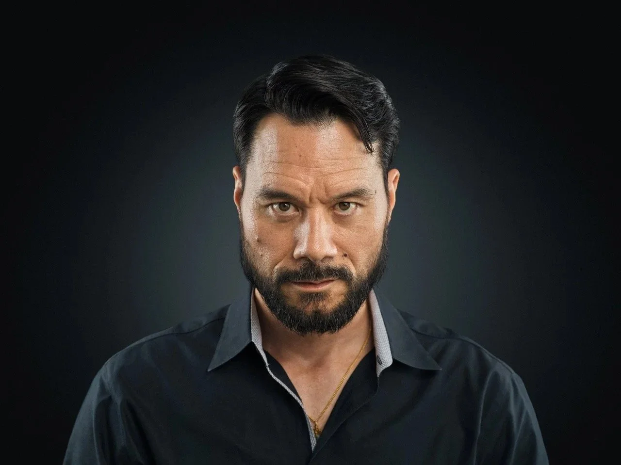  This gallery features cinematic  headshots and portrait photography near Chinatown, Los Angeles , created by internationally recognized portrait photographer  Rory Lewis . Known for his dramatic lighting inspired by the Old Masters, Rory produces po