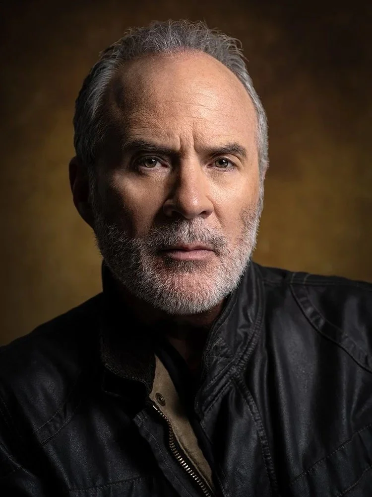  Trusted by cinematic icons like  Sir Patrick Stewart , this image serves as the benchmark for  Hollywood Actor Headshots . As a photographer featured in the  National Portrait Gallery , Rory Lewis utilizes dramatic, high-contrast lighting to capture