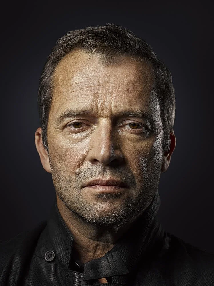 Hollywood Actor Headshots with Cinematic Lighting | Rory Lewis Photographer