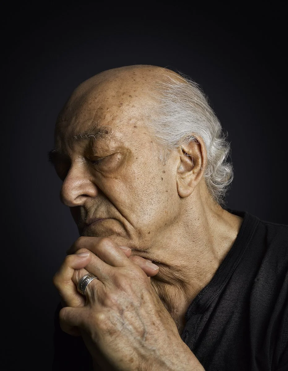 Photographing Hollywood's Award-Winning Elite: Oscar & Emmy Winners in the Studio