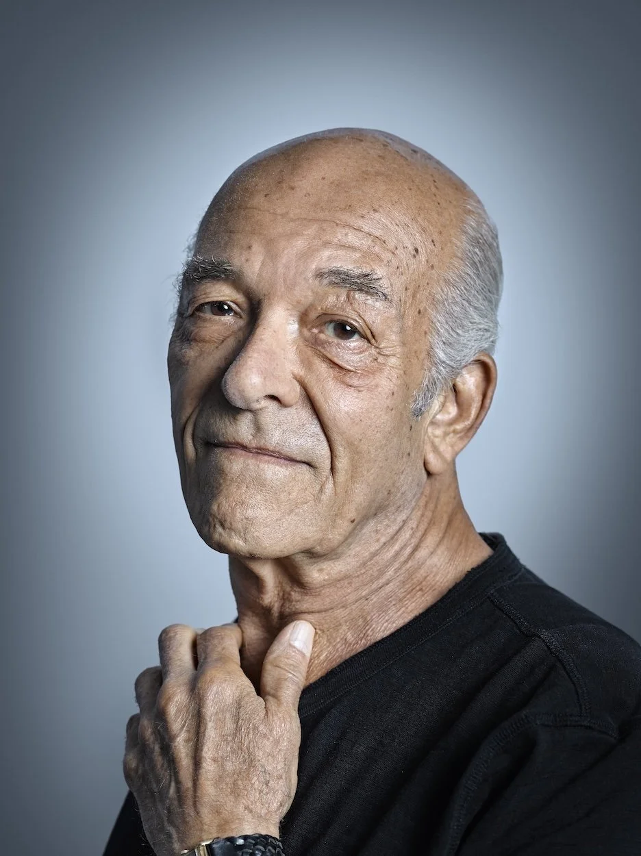 Rory Lewis Photographer Remembering Mark Margolis: Capturing the Soul of a Hollywood Legend