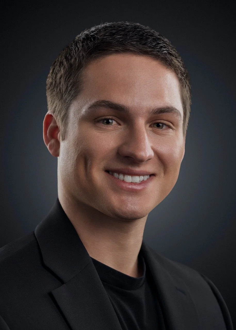 The Digital Handshake: Introducing Jake Read’s New 2026 Headshots