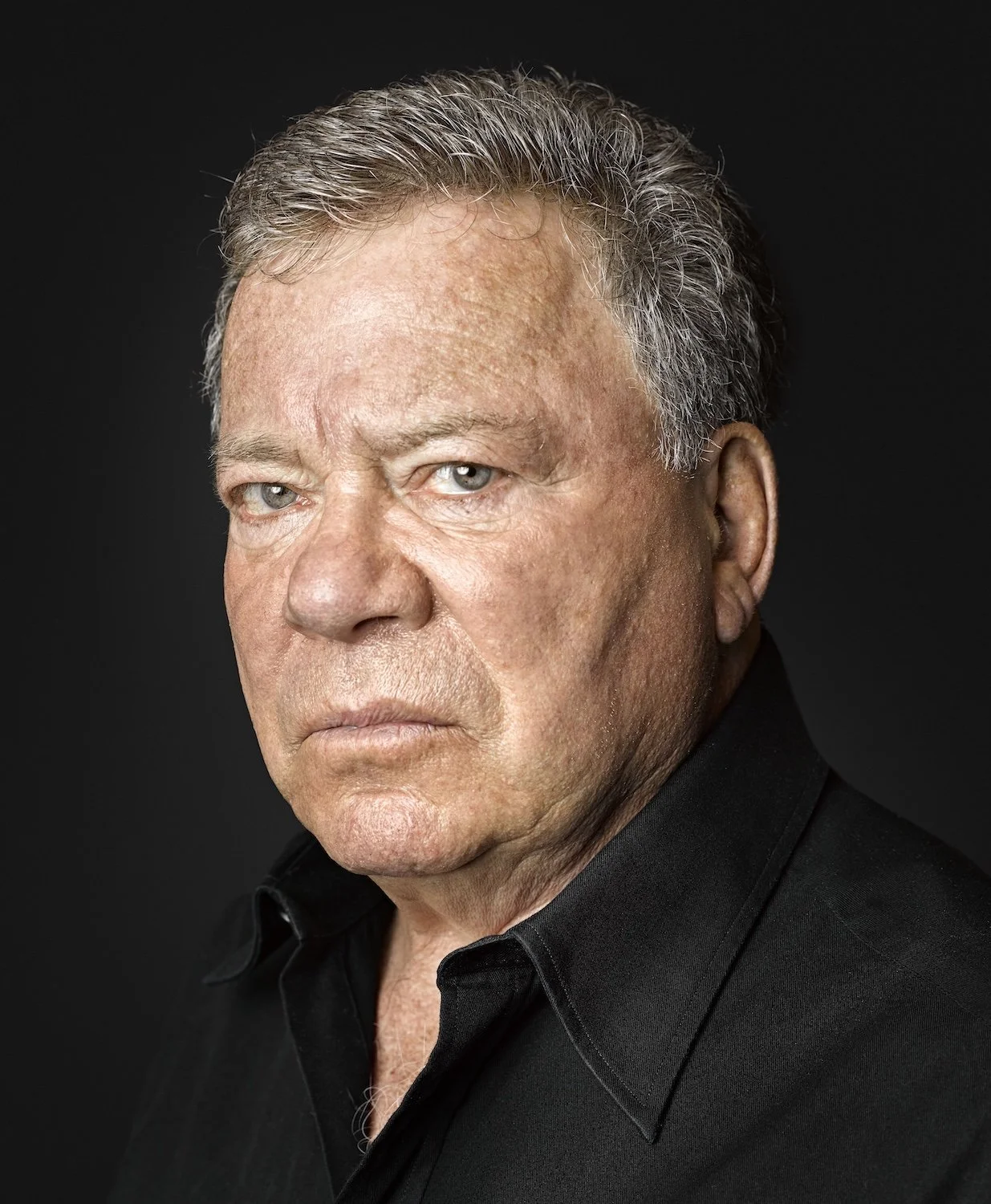 Happy Birthday William Shatner — A Portrait of Legacy, Presence &amp; Power