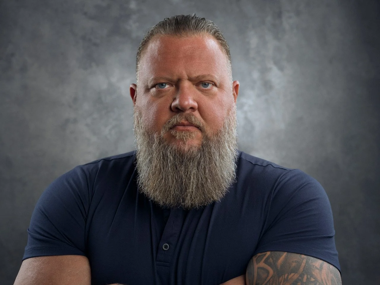 From the Ring to the Screen: Rory Lewis Captures David Mayers in Los Angeles