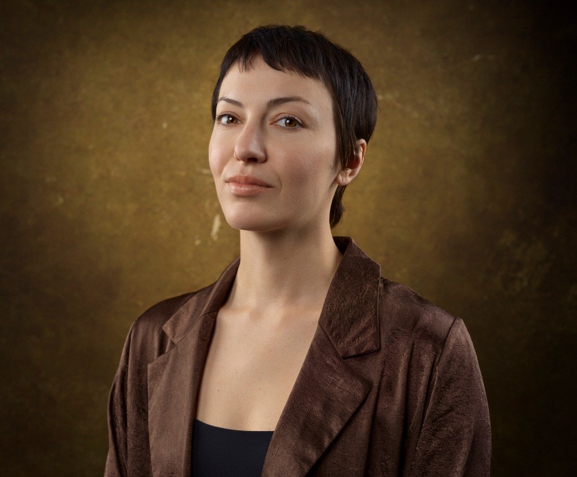 Evolution of the Actor: Nina Kulitskaya Returns to Rory Lewis’s LA Studio