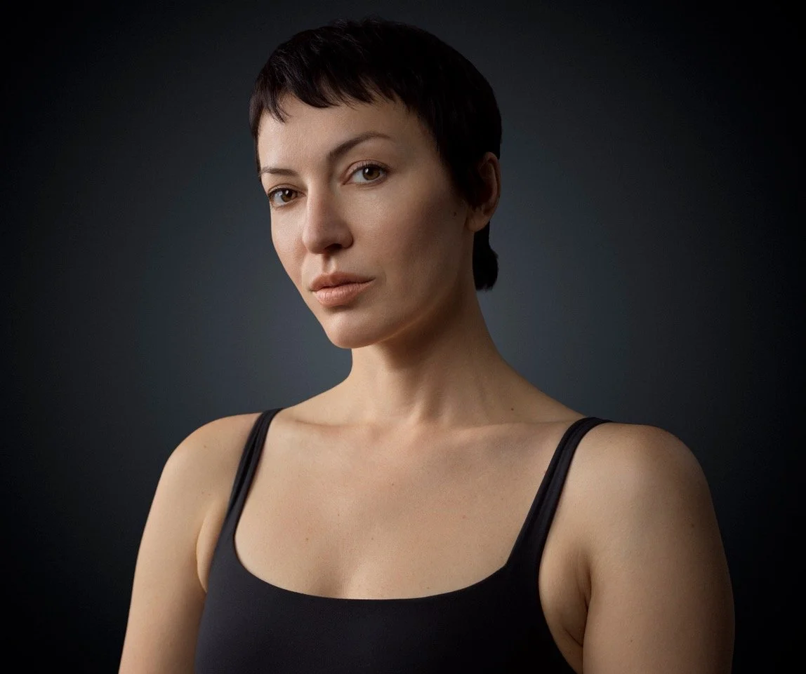 Evolution of the Actor: Nina Kulitskaya Returns to Rory Lewis’s LA Studio