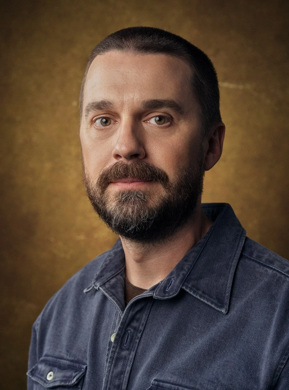 From the Front Lines to Marvel Studios: Rory Lewis Captures Kevin R. Wright