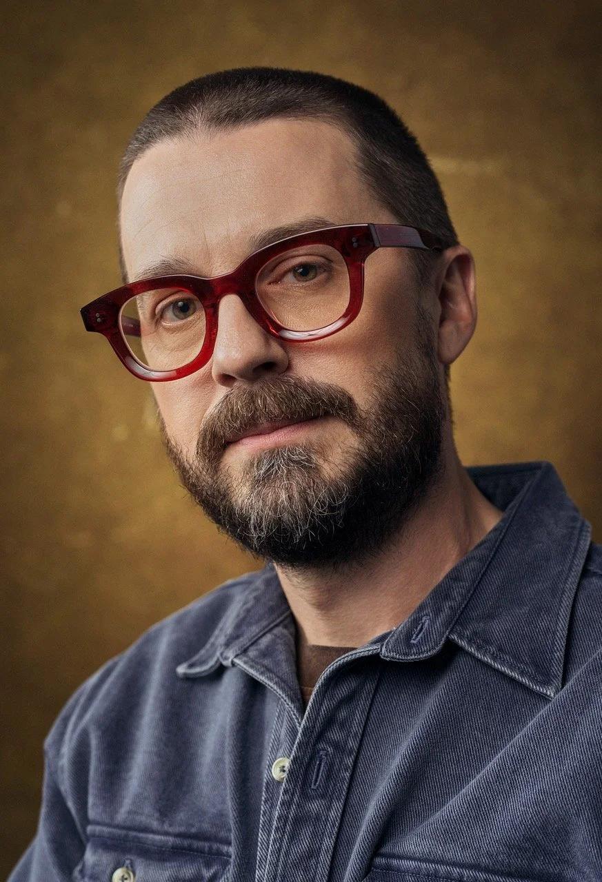 From the Front Lines to Marvel Studios: Rory Lewis Captures Kevin R. Wright