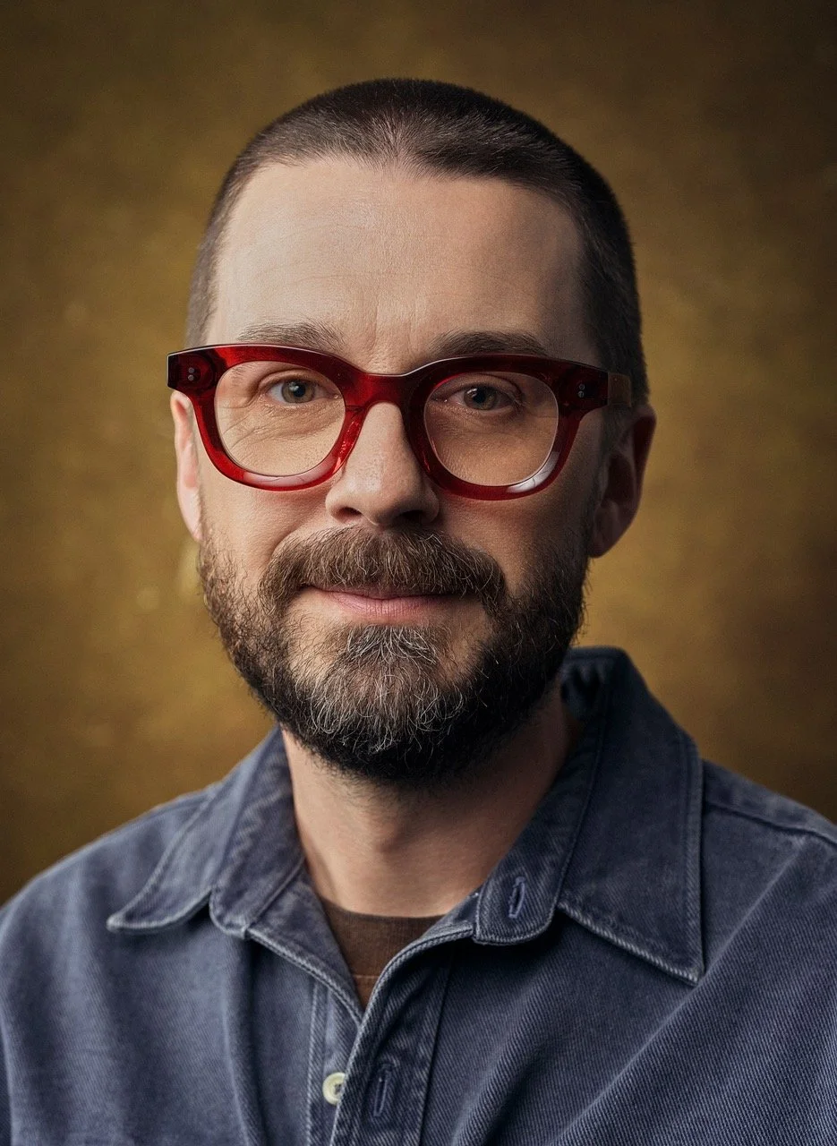 From the Front Lines to Marvel Studios: Rory Lewis Captures Kevin R. Wright