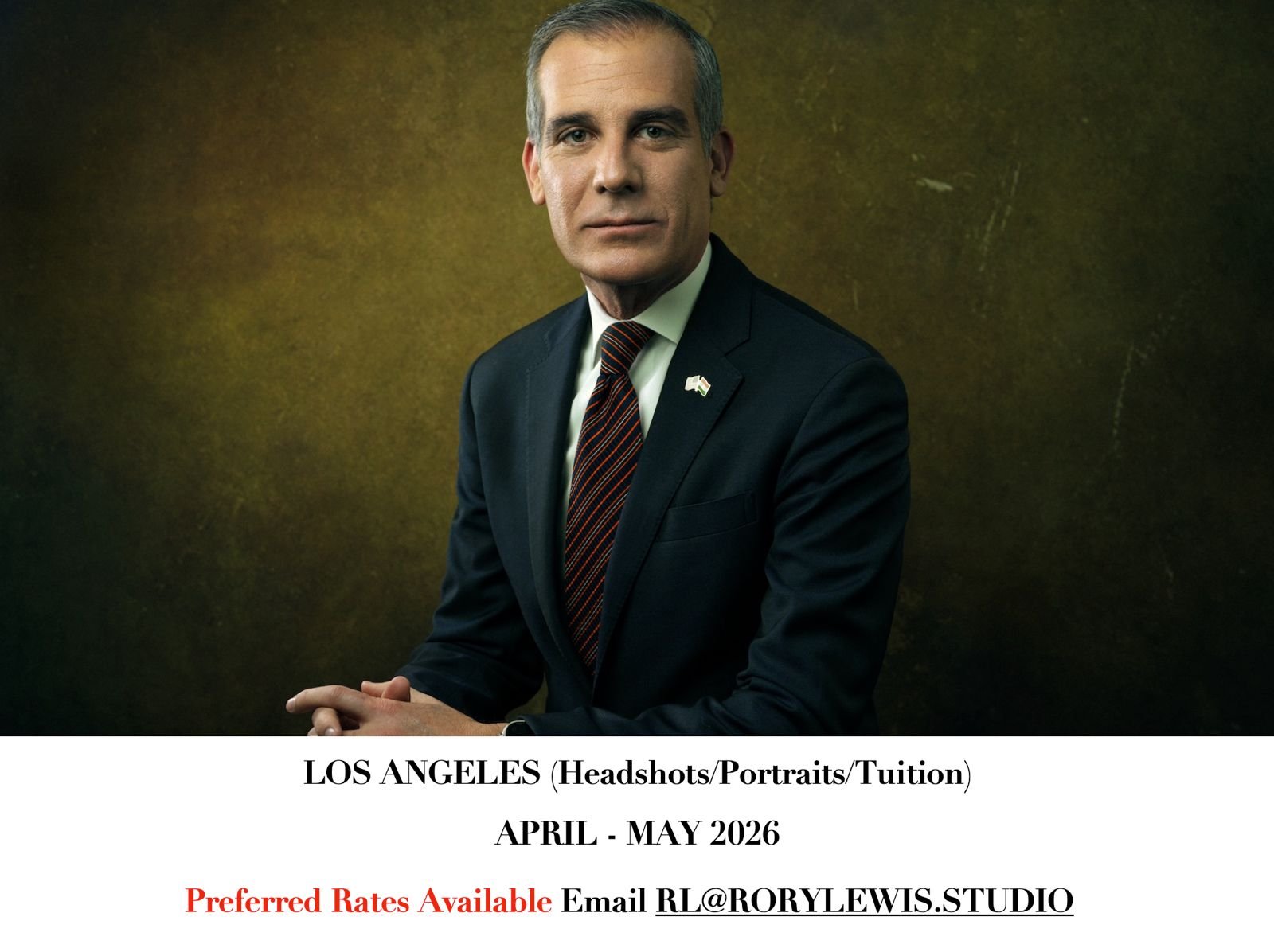 DTLA: April &amp; May 2026 Sessions