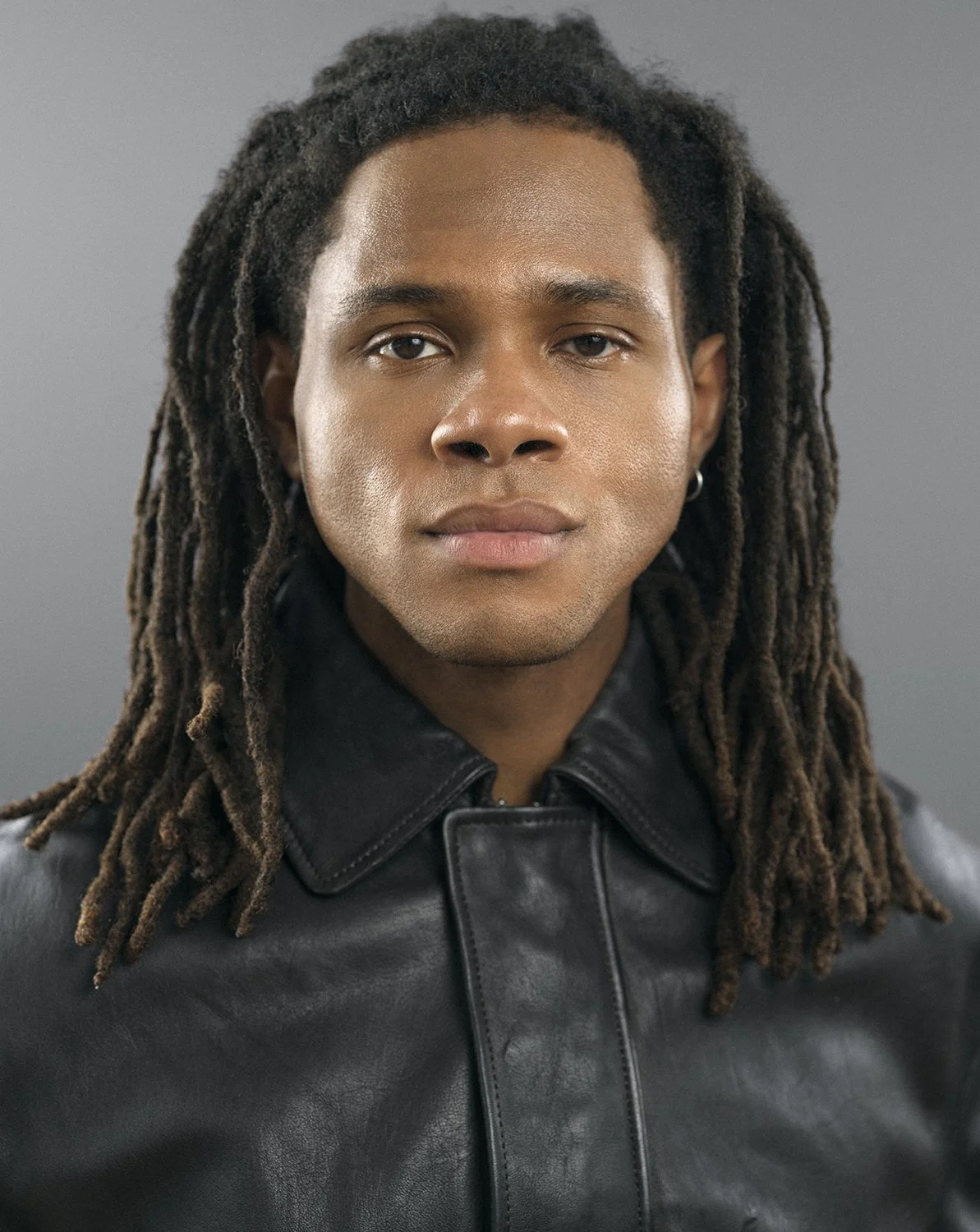 Cordell Ijoma — New York Actors Headshots