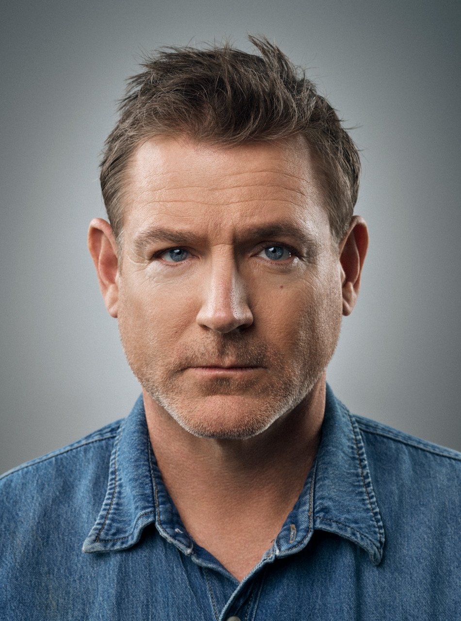 Brian Durkin — Cinematic Actor Headshots in Los Angeles