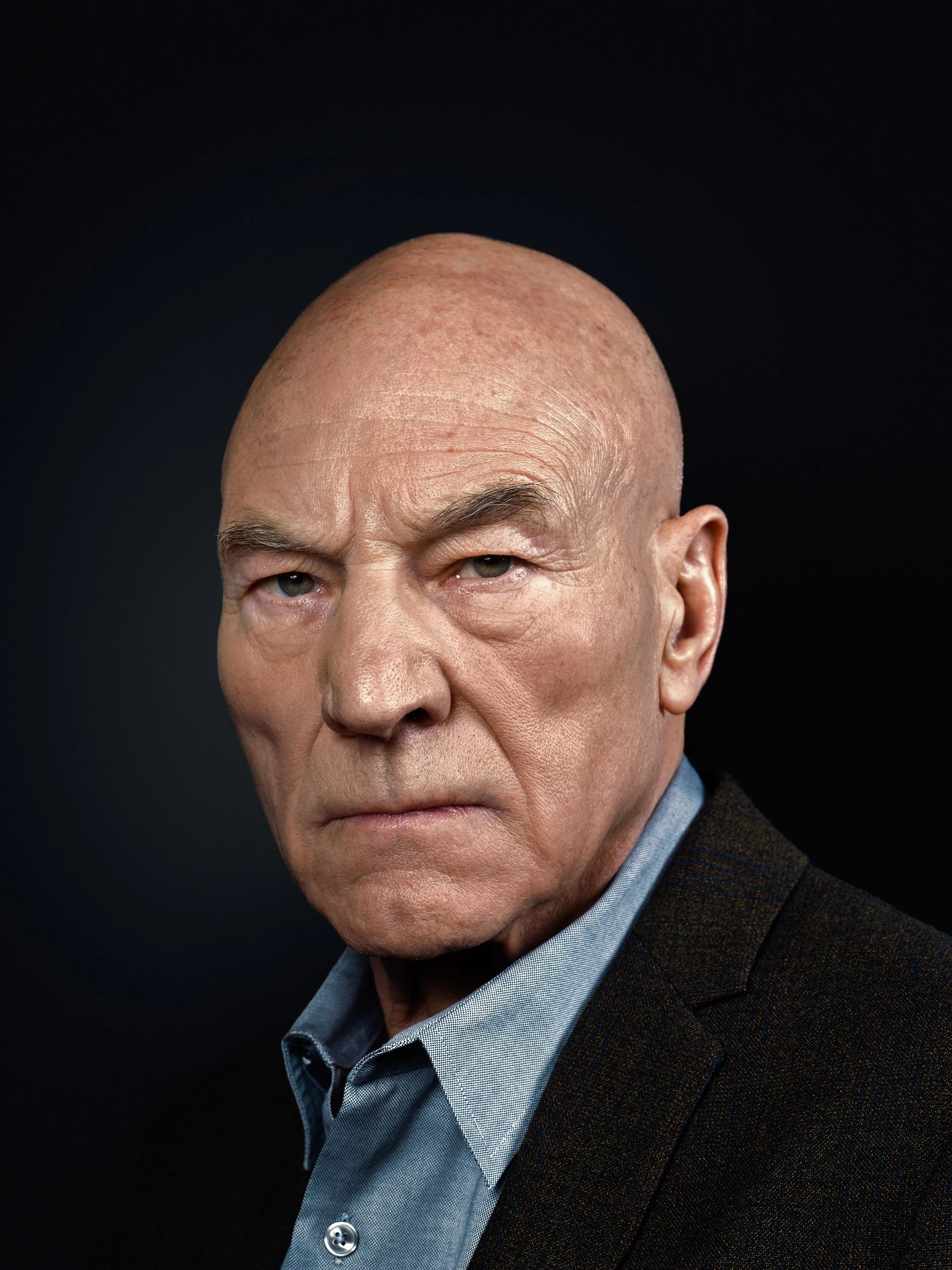 Sir Patrick Stewart