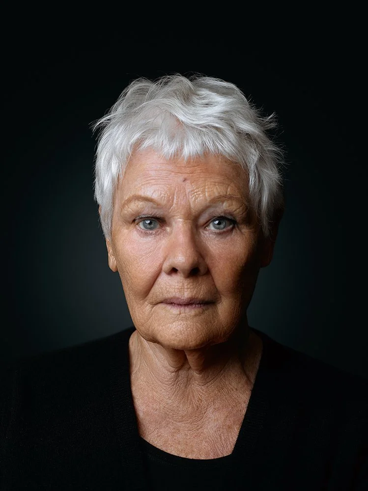 Dame Judith Olivia Dench, CH, DBE, FRSA