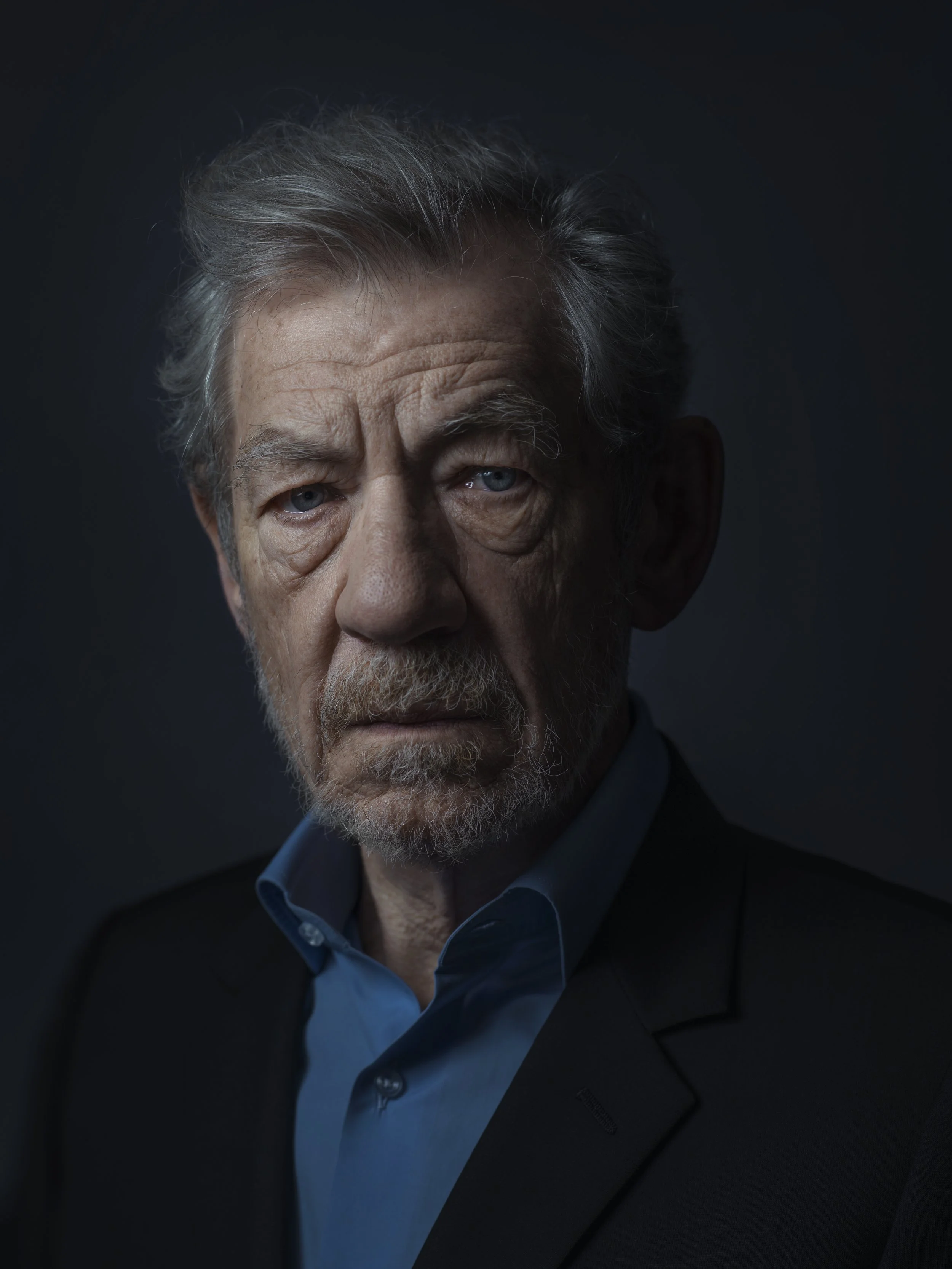 Sir Ian McKellen