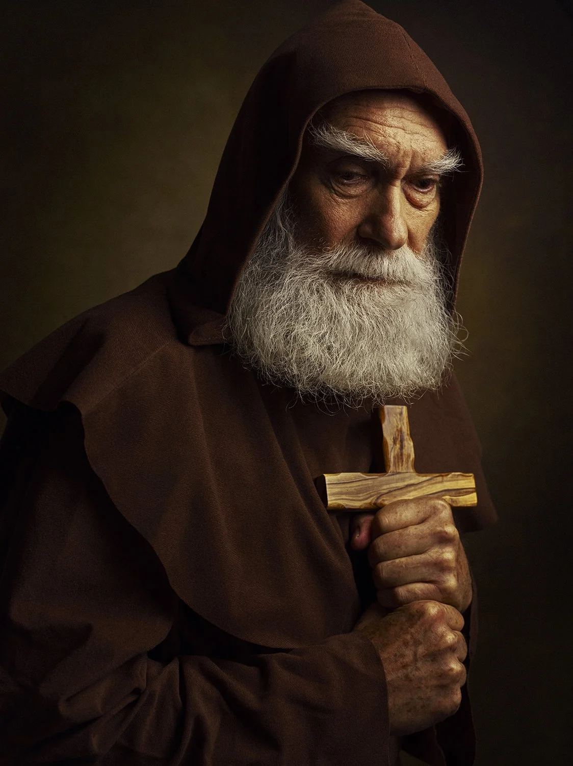 Recreating Caravaggio Rory Lewis Photographer Los Angeles 