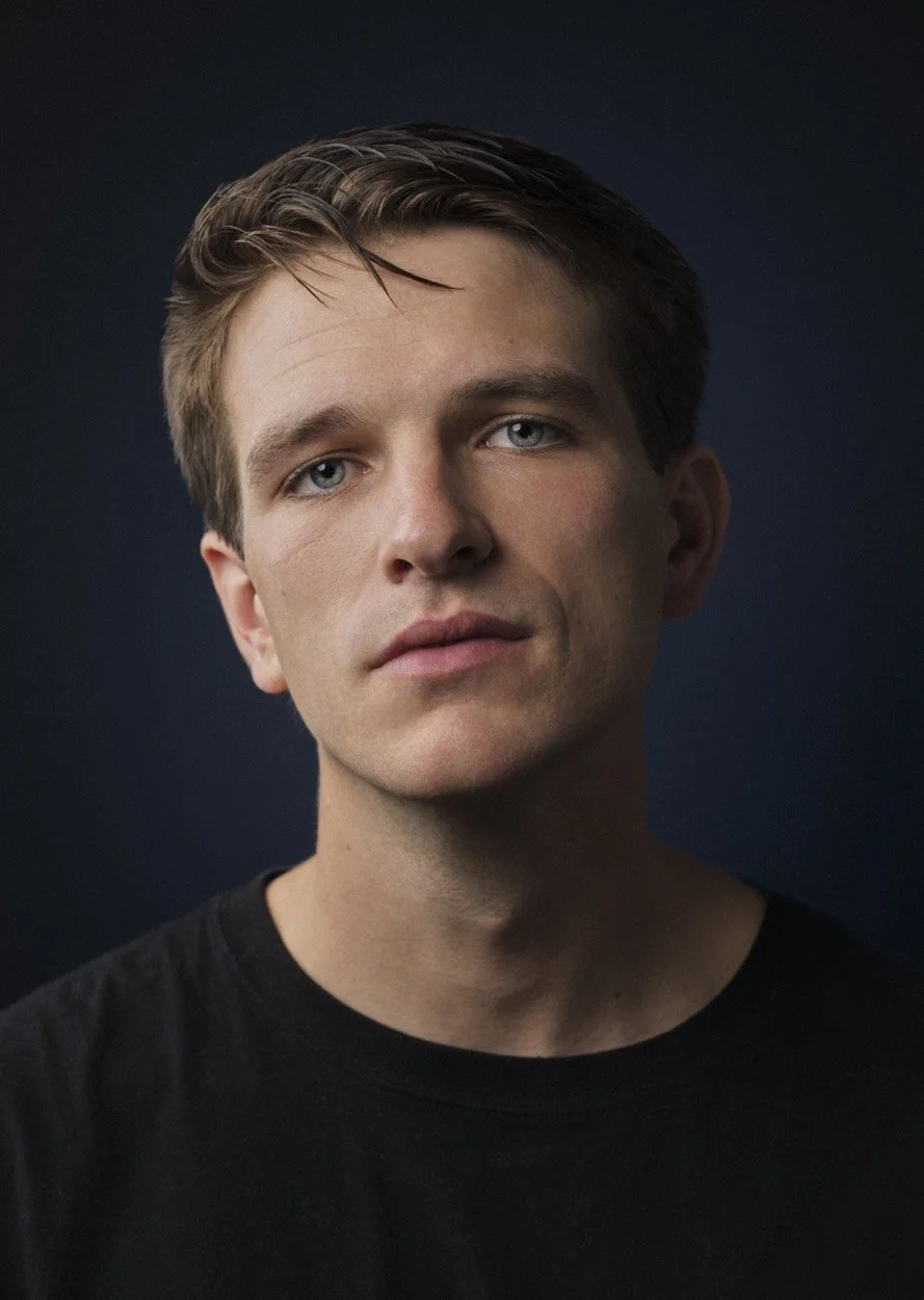 Francis Price at the Downtown LA Studio