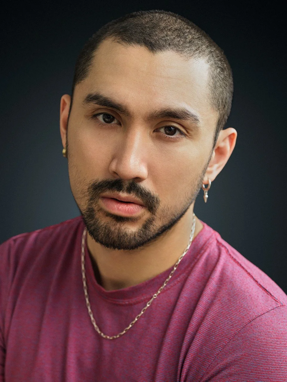 Actor Headshots in New York: A Sitting with Michael DelaFlor
