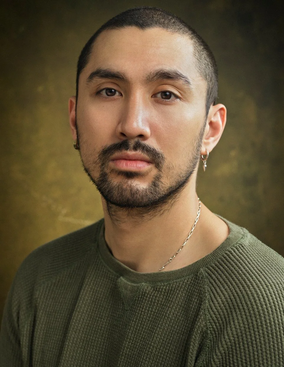 Actor Headshots in New York: A Sitting with Michael DelaFlor