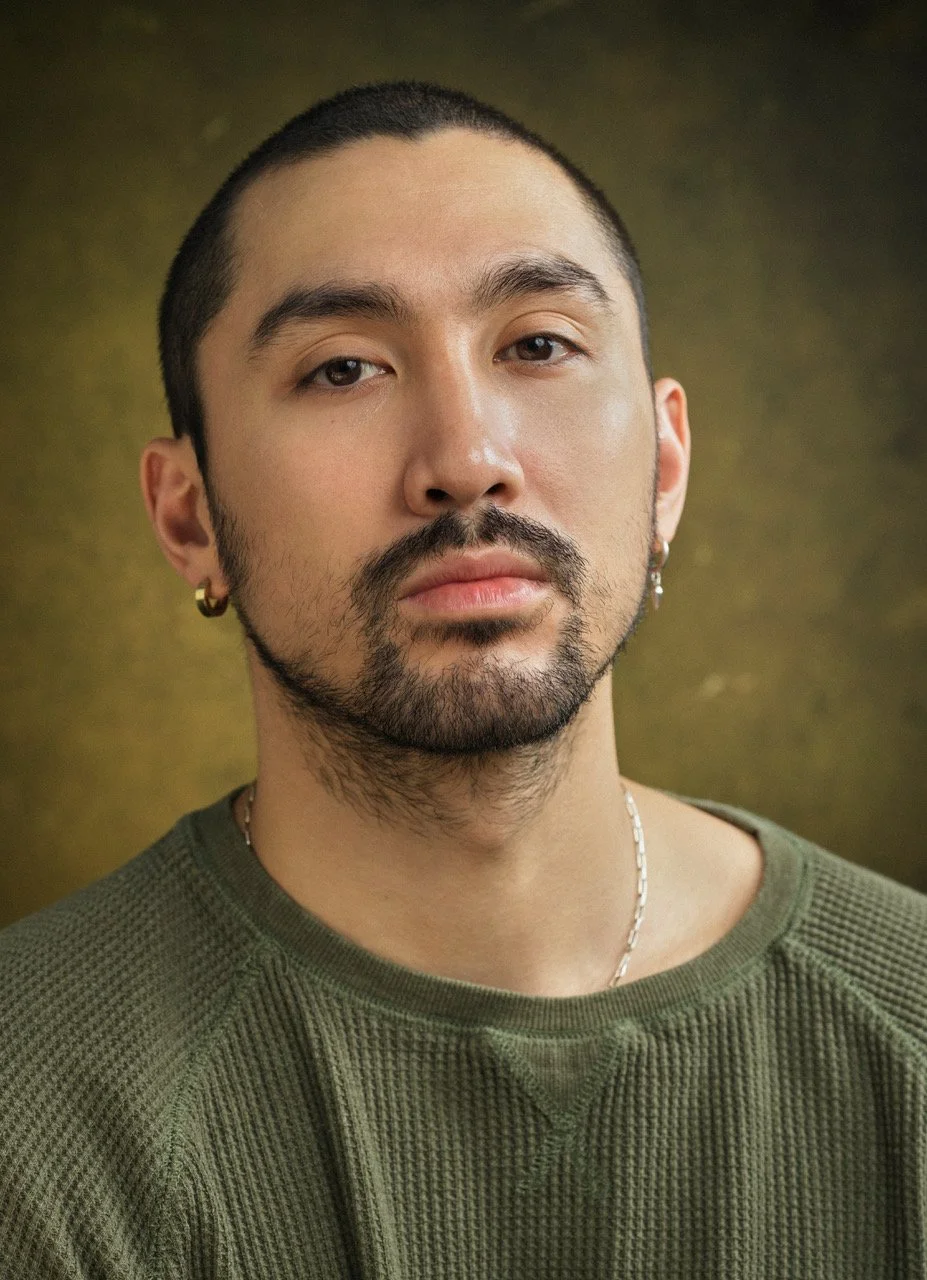 Actor Headshots in New York: A Sitting with Michael DelaFlor