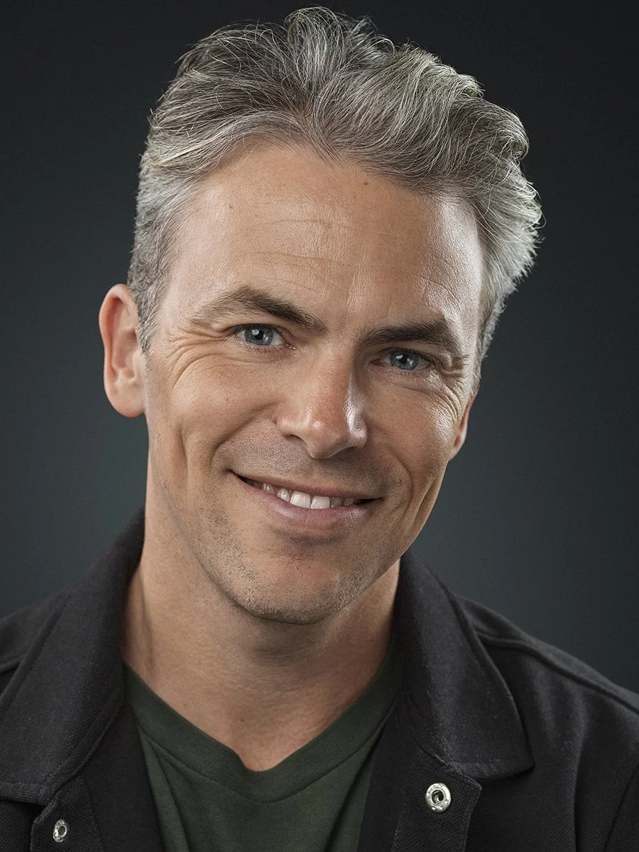 Tom Connolly New actors headshots at the studio, downtown Los Angeles