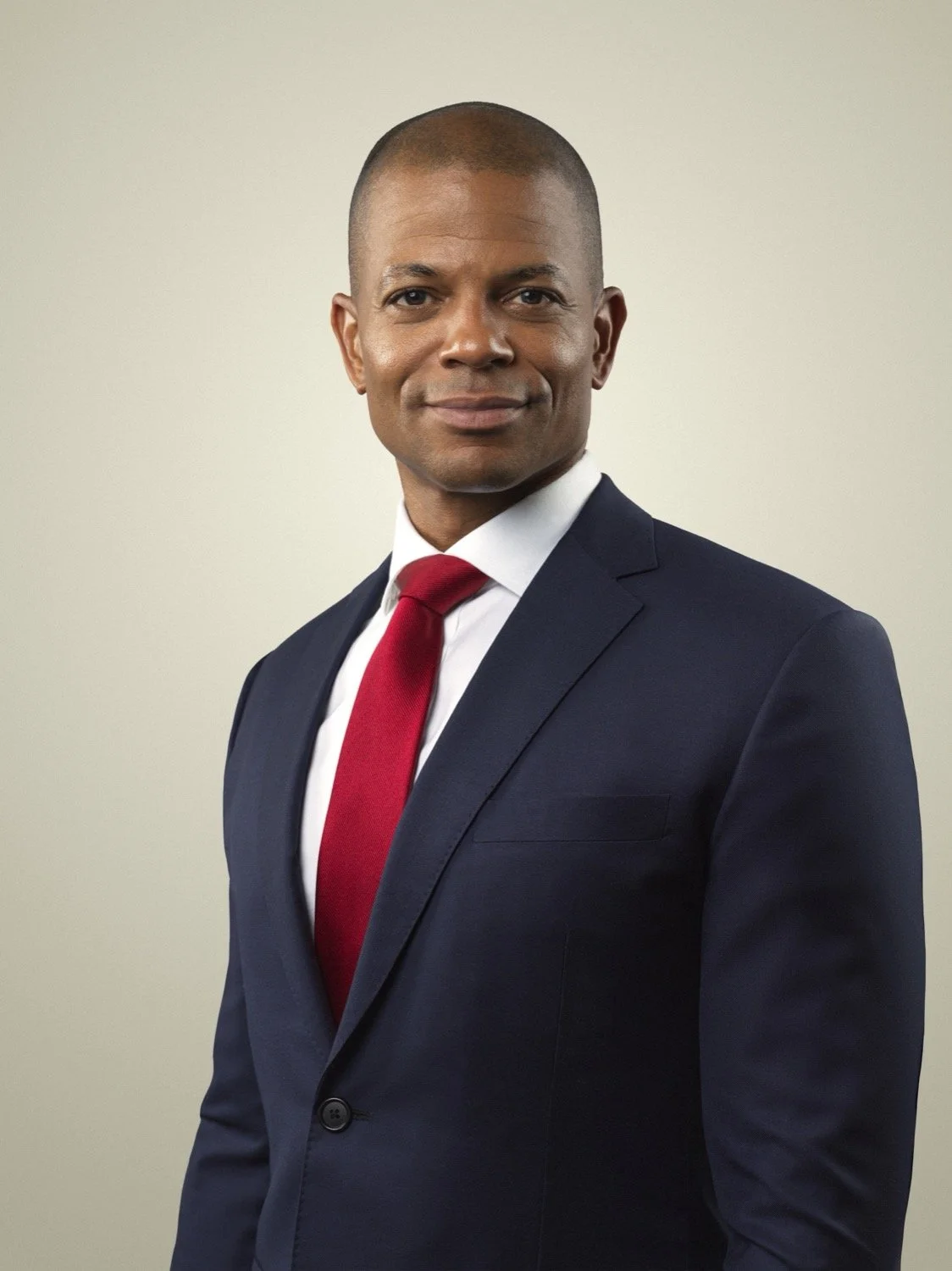 Marvin Jones II at the Los Angeles studio Corporate Executive Headshots Los Angeles New York and London.