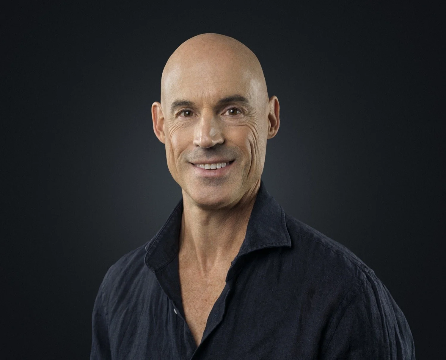 Bob Johnston, Executive Portraits, Los Angeles