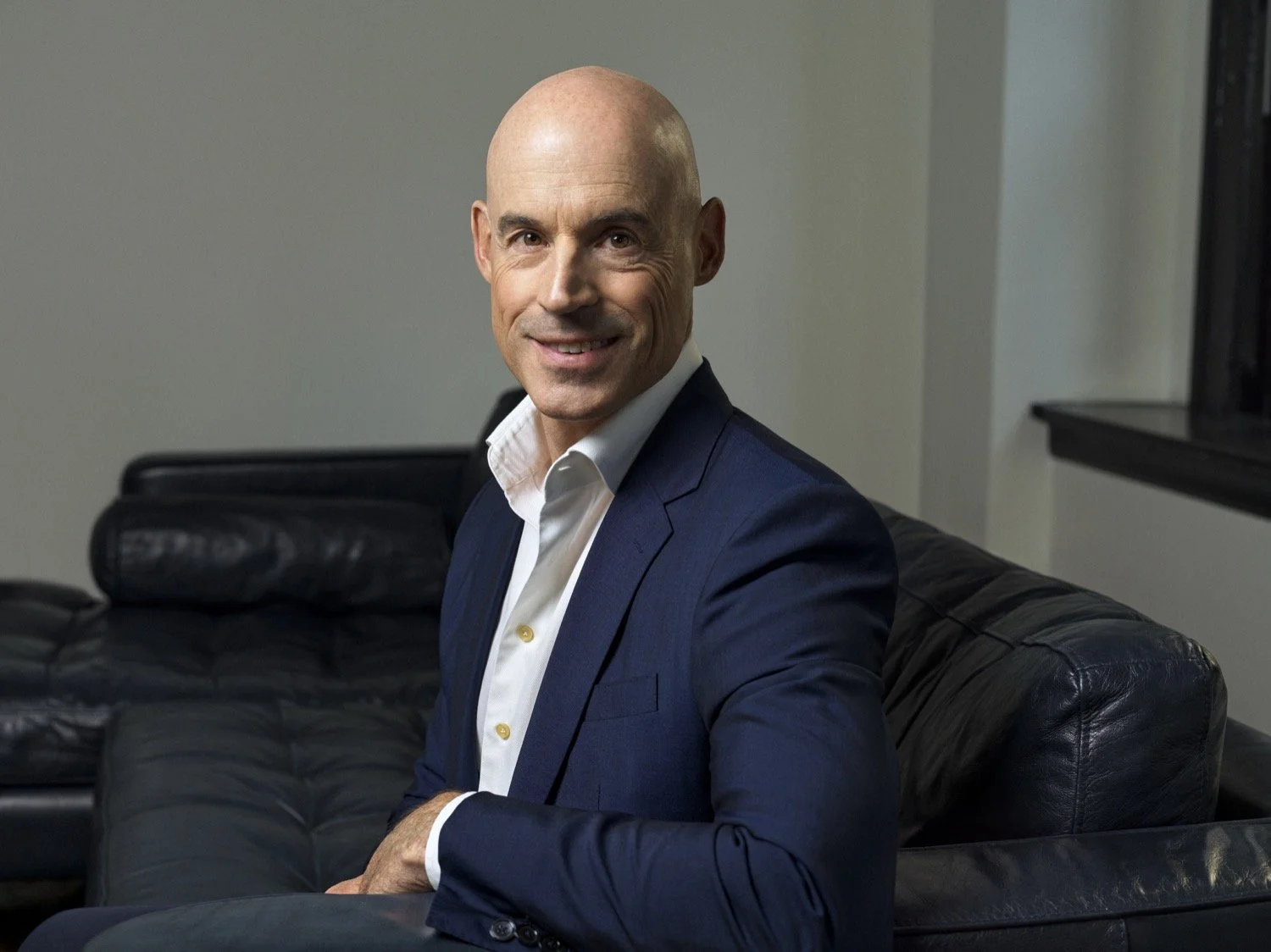 Bob Johnston, Executive Portraits, Los Angeles