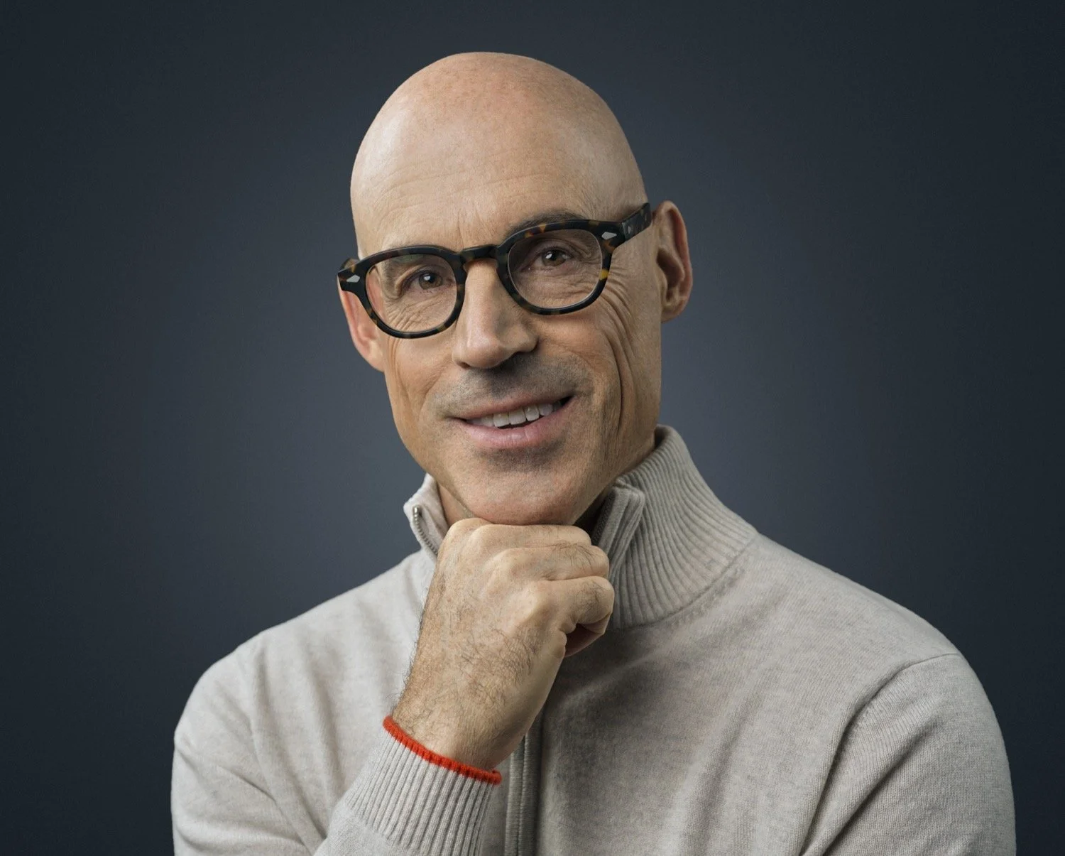 Bob Johnston, Executive Portraits, Los Angeles